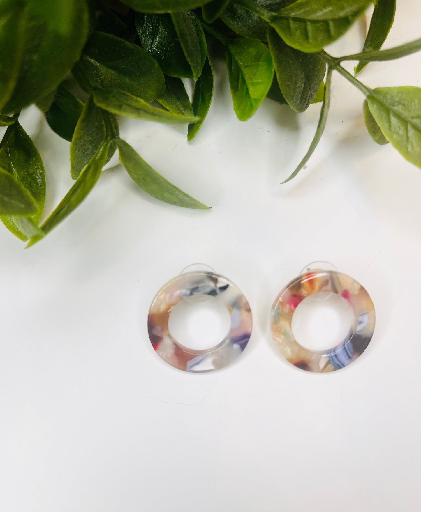 Jo Jo Studs - Multicolor
