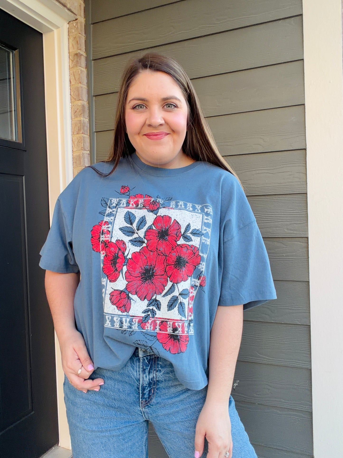 Take It Easy Graphic Tee