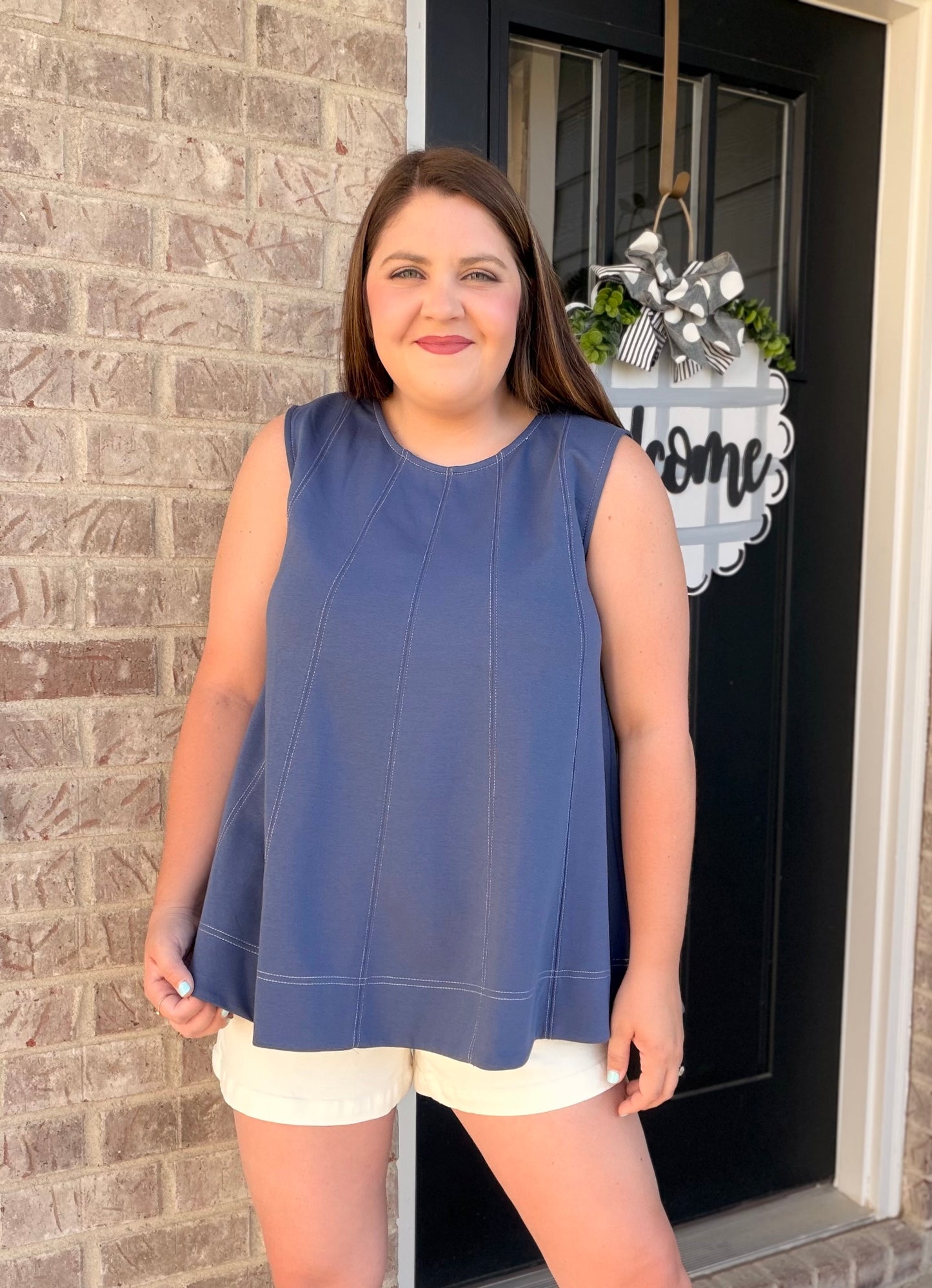 Kelsey Tunic Top