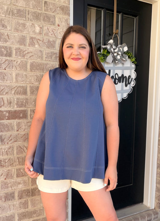 Kelsey Tunic Top